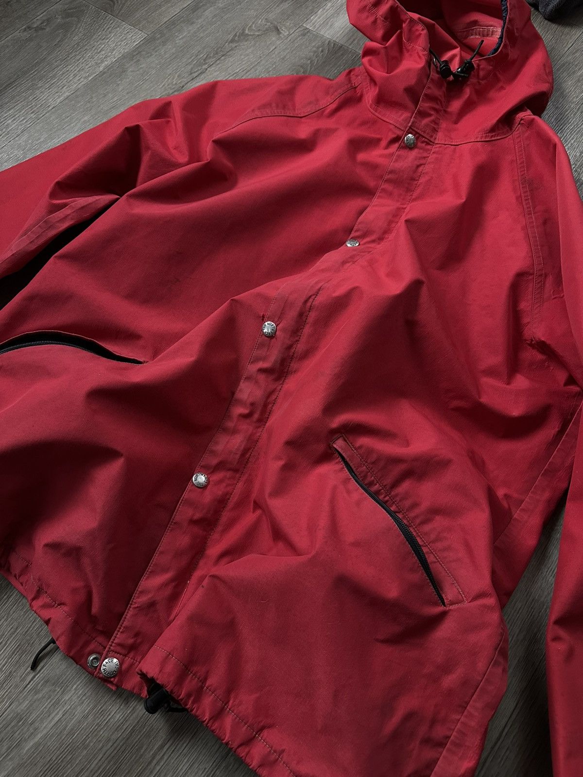 The North Face 🫧 Rare Vintage The North Face Brown Label Gore-Tex UK Size US XL / EU 56 / 4 - 13 Thumbnail