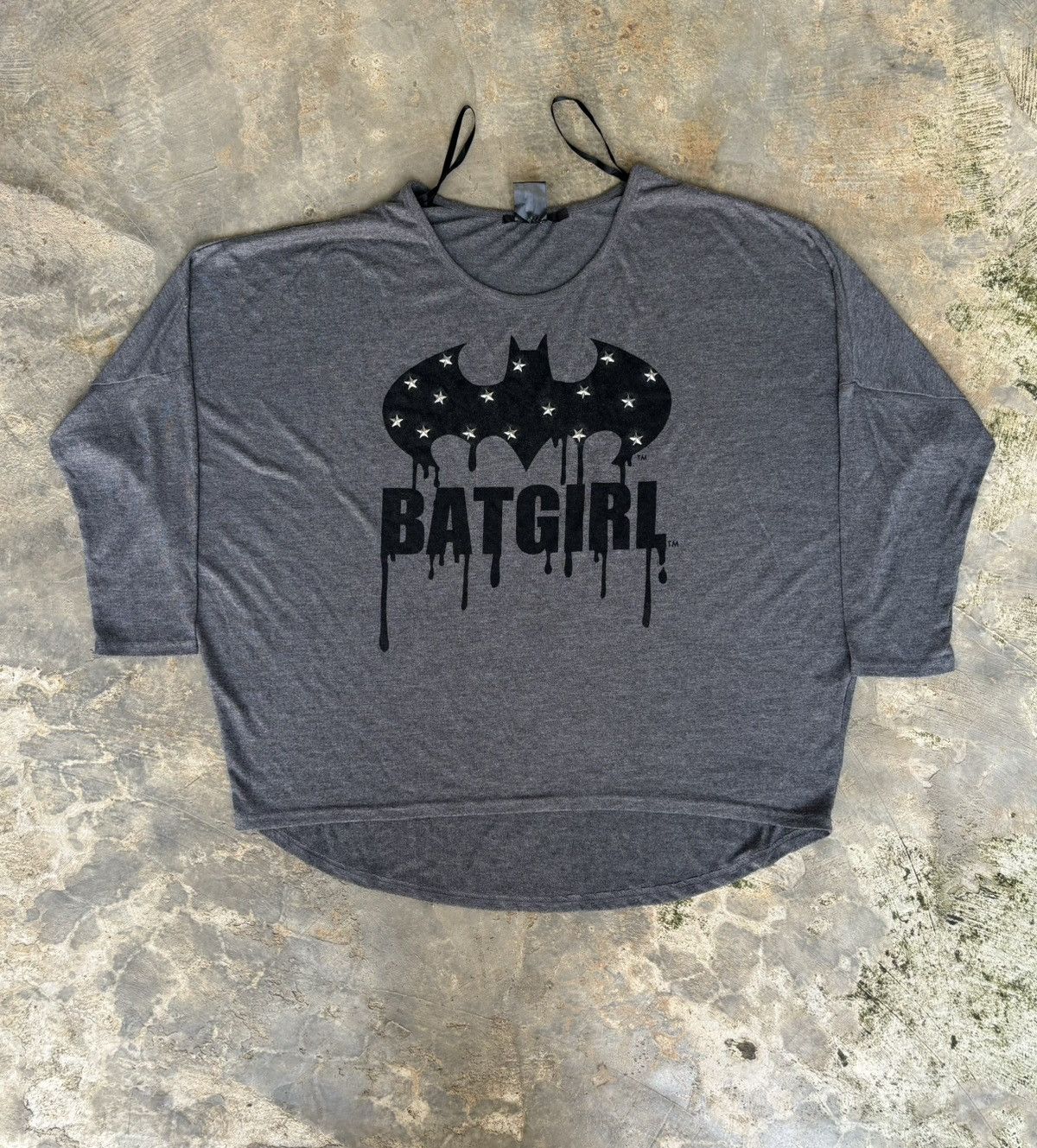 Hysteric Glamour Y2k Bat Girl Ifsixwasnine Punk Style Unisex Size L / US 10 / IT 46 - 1 Thumbnail