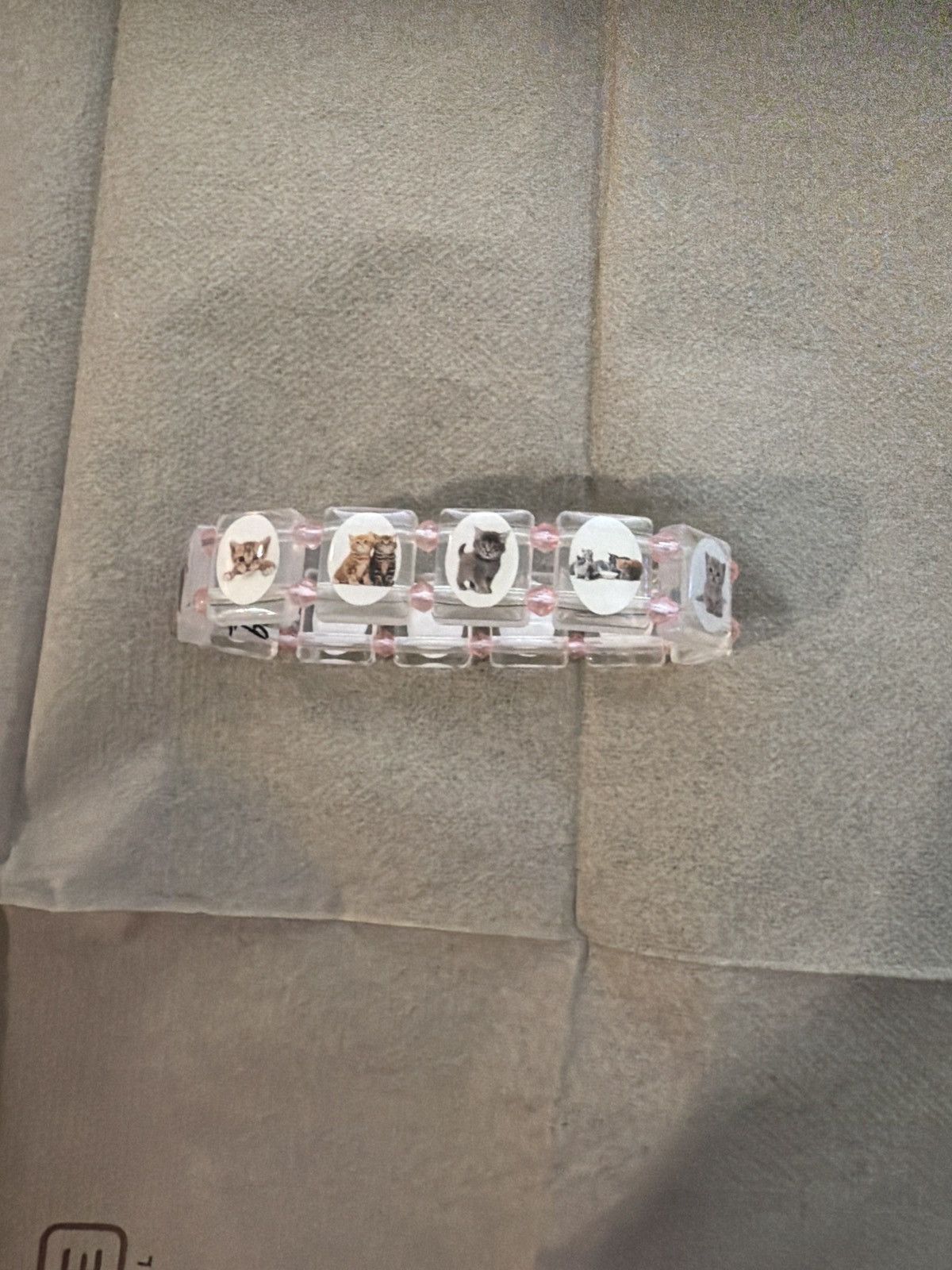 1199 Bazo 1199 White Rabbit Bracelet | Grailed