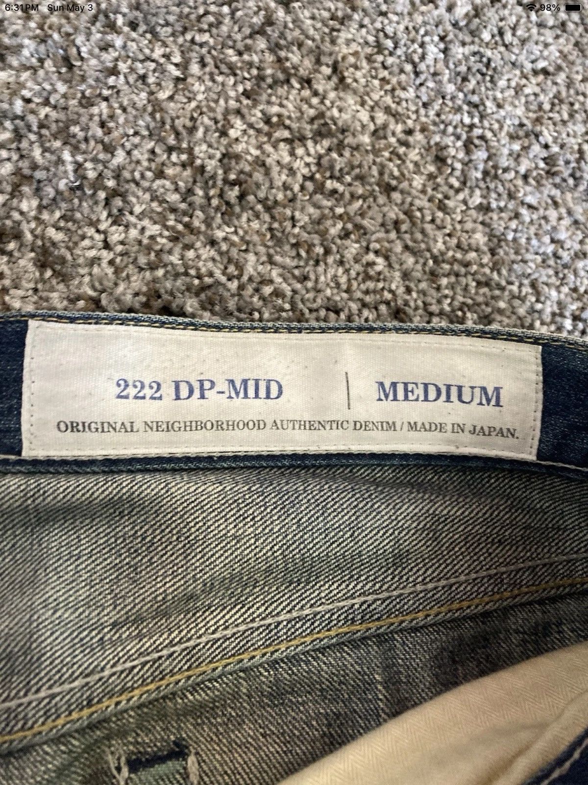Neighborhood Neighborhood 222 deep mids Size US 33 - 3 Thumbnail