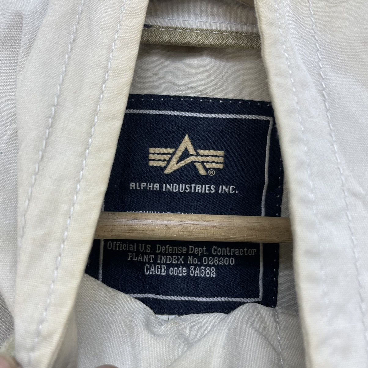 Alpha Industries 💥Vintage Alpha Industries M65 Field Jacket Size US M / EU 48-50 / 2 - 6 Thumbnail