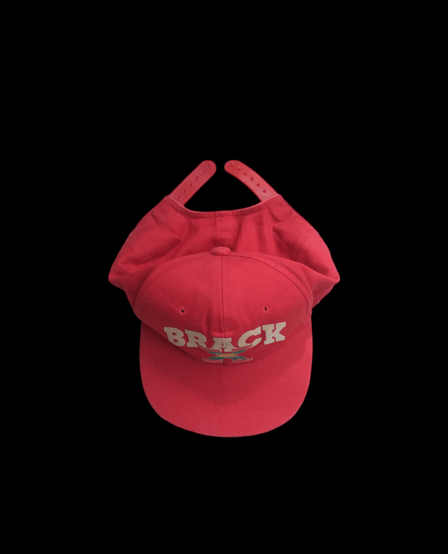 Vintage Vintage Malcolm X "Brack Freedom" Hat Size ONE SIZE - 2 Thumbnail