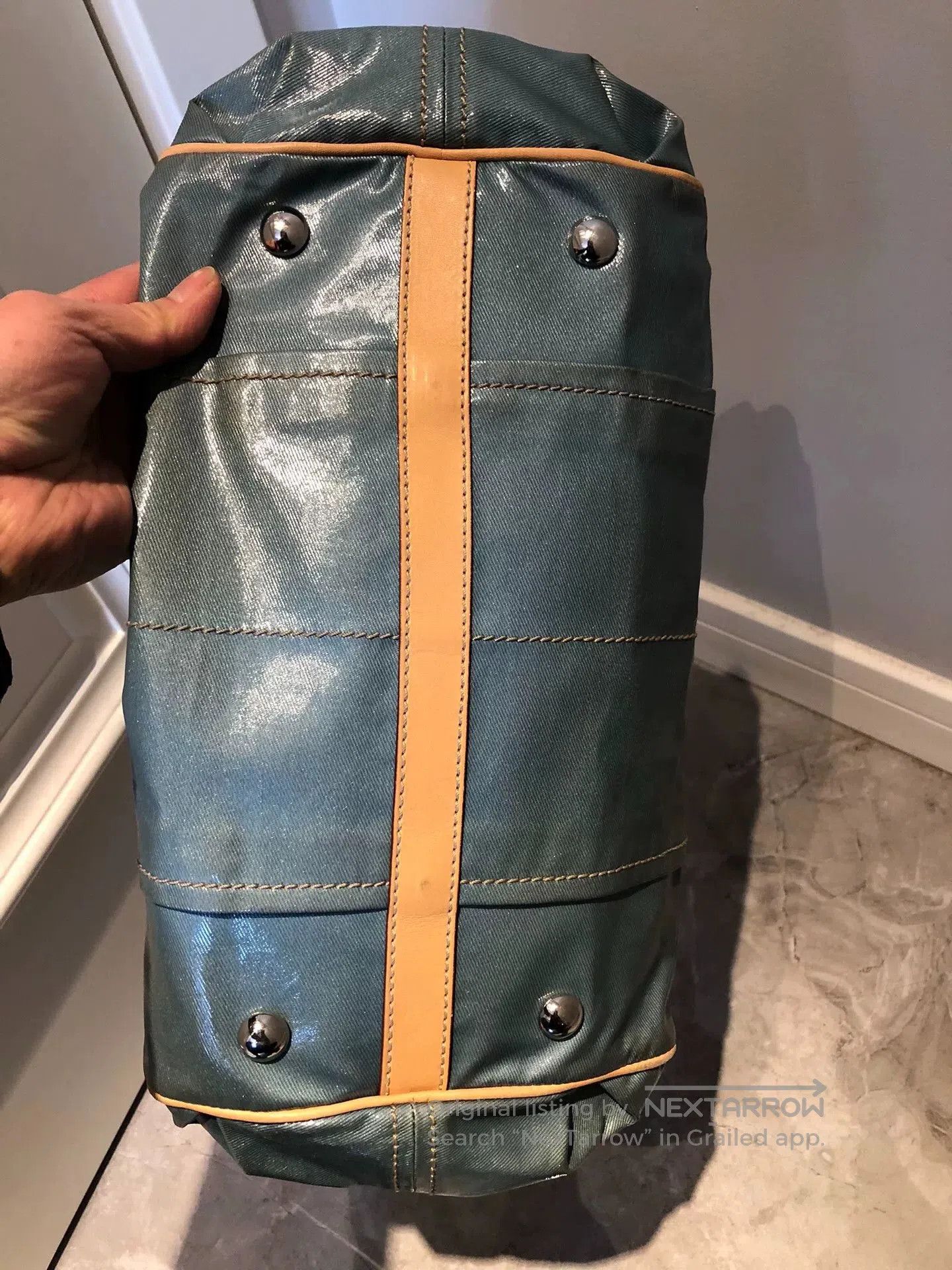 Tod's TOD'S Authentic Gently Used Handbag. Size ONE SIZE - 8 Thumbnail