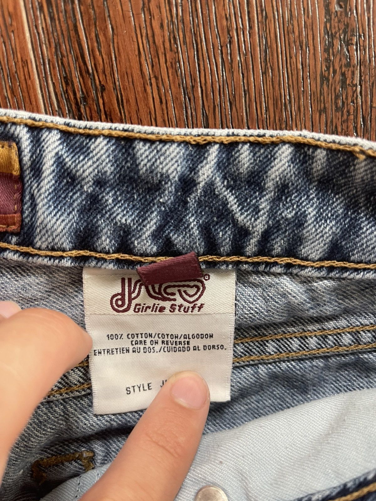 JNCO Jnco jeans flared Size 30" / US 8 / IT 44 - 4 Thumbnail