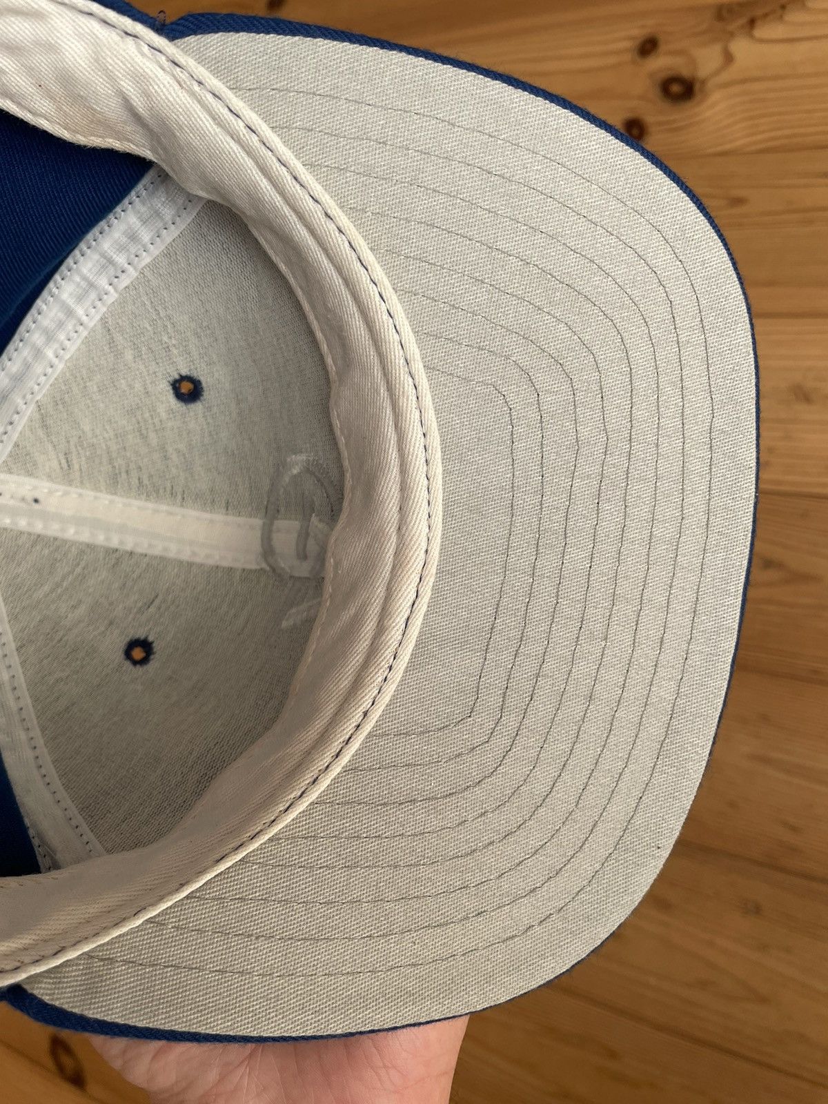 New Era Chula Vista New Era Vintage made in USA cap Size ONE SIZE - 4 Thumbnail