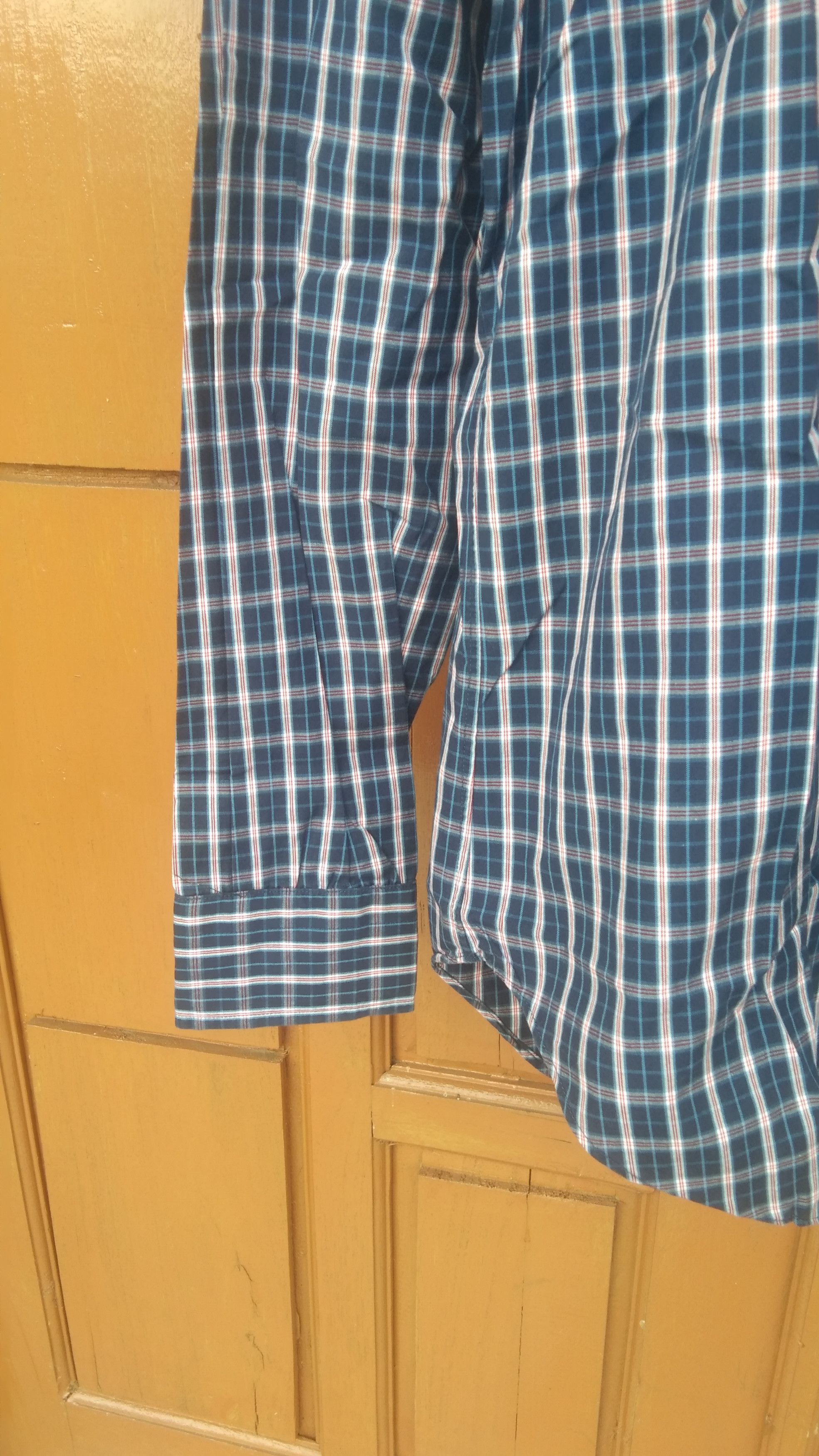 Sugar Cane Sugar cane plaid shirt button up Size US M / EU 48-50 / 2 - 3 Thumbnail