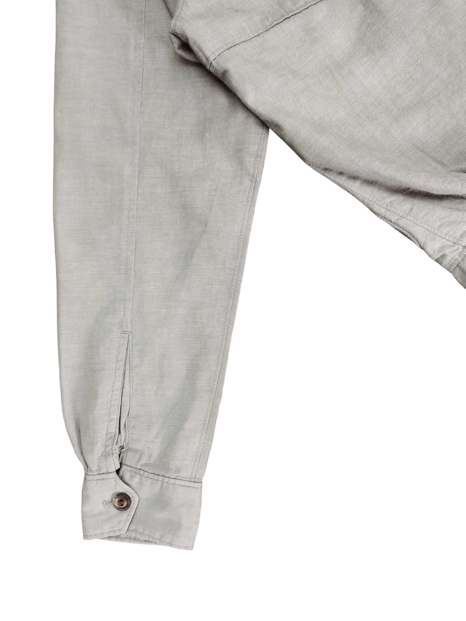 United Arrows Vintage United Arrows Embroidered Cotton Work Jacket Size US S / EU 44-46 / 1 - 7 Thumbnail