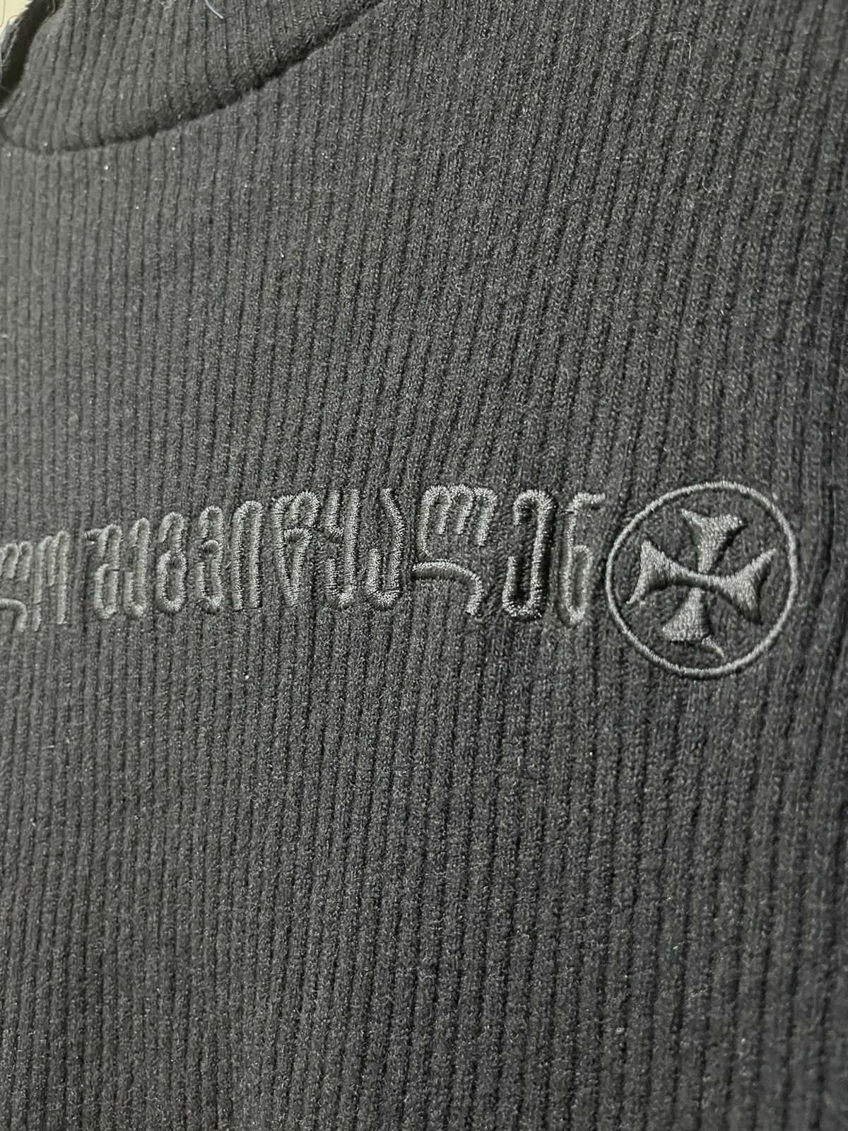 Vetements VETEMENTS knit sweater Size US S / EU 44-46 / 1 - 7 Thumbnail