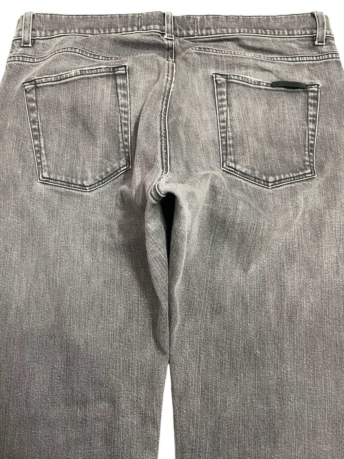 Dolce & Gabbana Vintage Italy Dolce & Gabbana Faded Wash Style Jeans Size US 36 / EU 52 - 5 Thumbnail