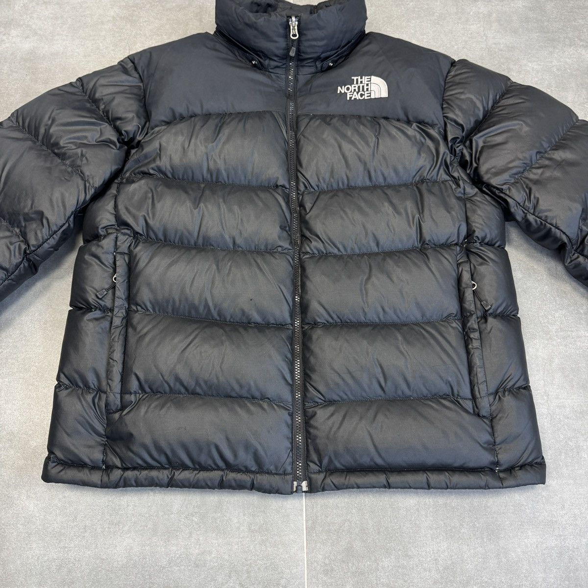 The North Face The North Face Nuptse TNF Puffer Down Jacket Men Y2K Black Size US L / EU 52-54 / 3 - 5 Thumbnail