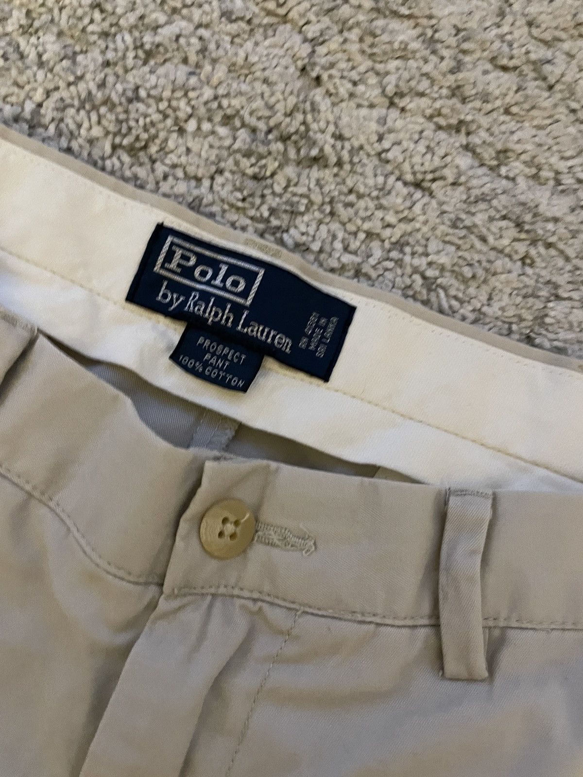 Polo Ralph Lauren Polo Ralph Lauren Chino Size US 34 / EU 50 - 2 Thumbnail