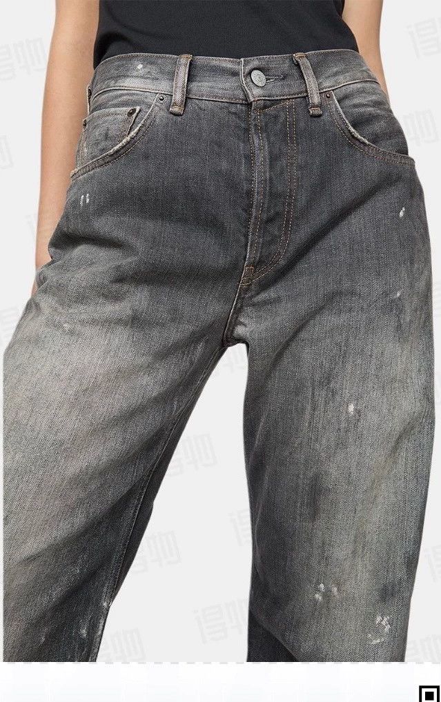 Acne Studios acne studios jeans 2503-Nextarrow Size US 26 / EU 42 - 3 Thumbnail