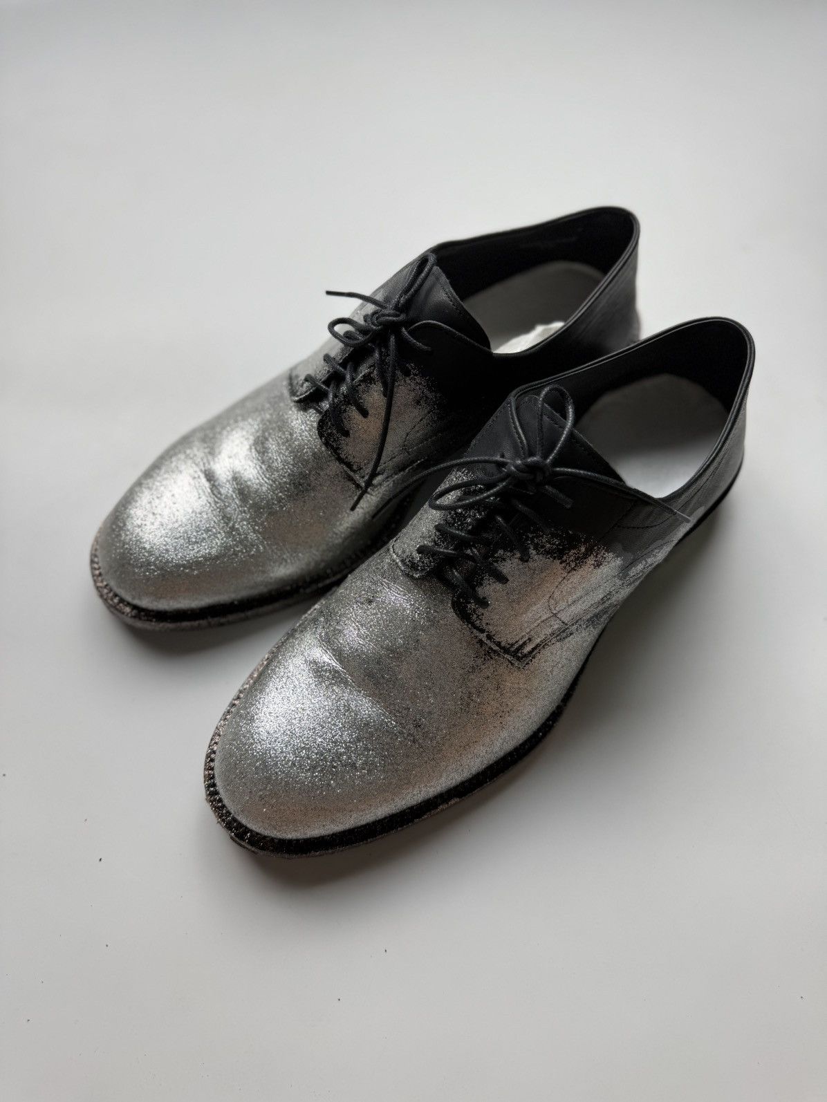 Maison Margiela Maison Margiela Painter Derbies Size US 10 / EU 43 - 8 Thumbnail