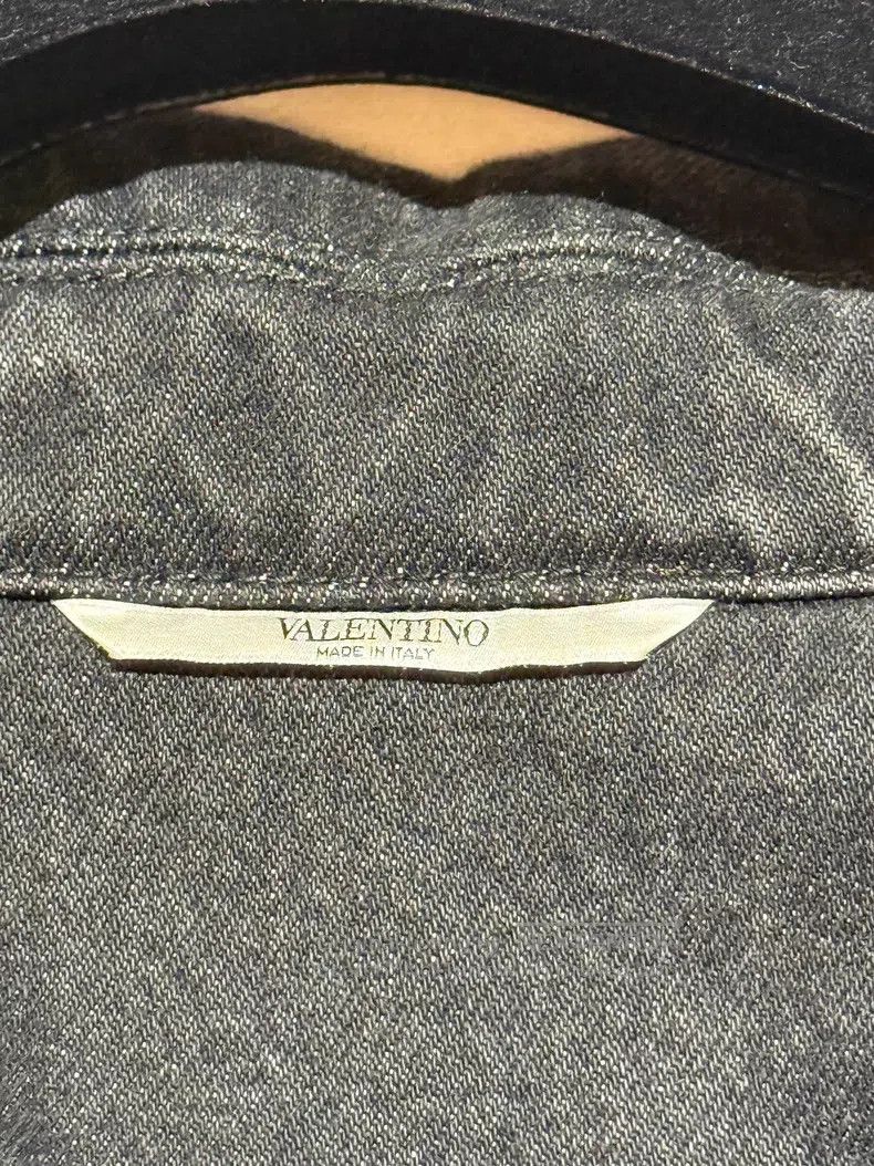 Valentino Valentino Denim jacket Size US M / EU 48-50 / 2 - 5 Thumbnail