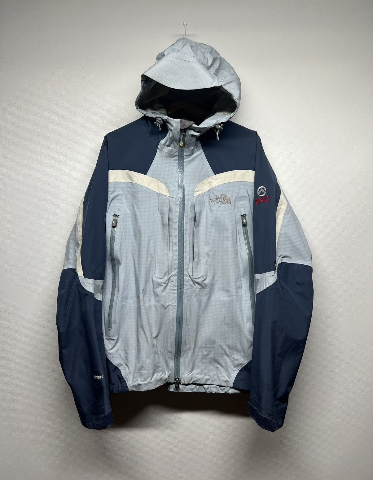 North face hyvent alpha jacket sale