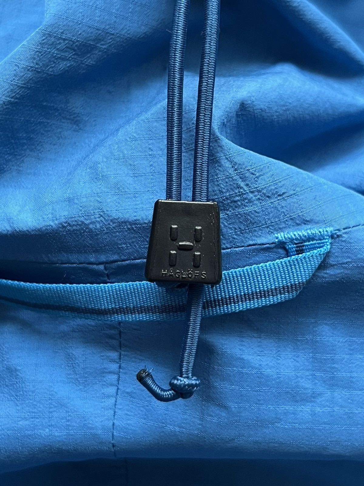 Haglofs Haglofs x goretex lightweight windbreaker jacket . Size US M / EU 48-50 / 2 - 12 Thumbnail