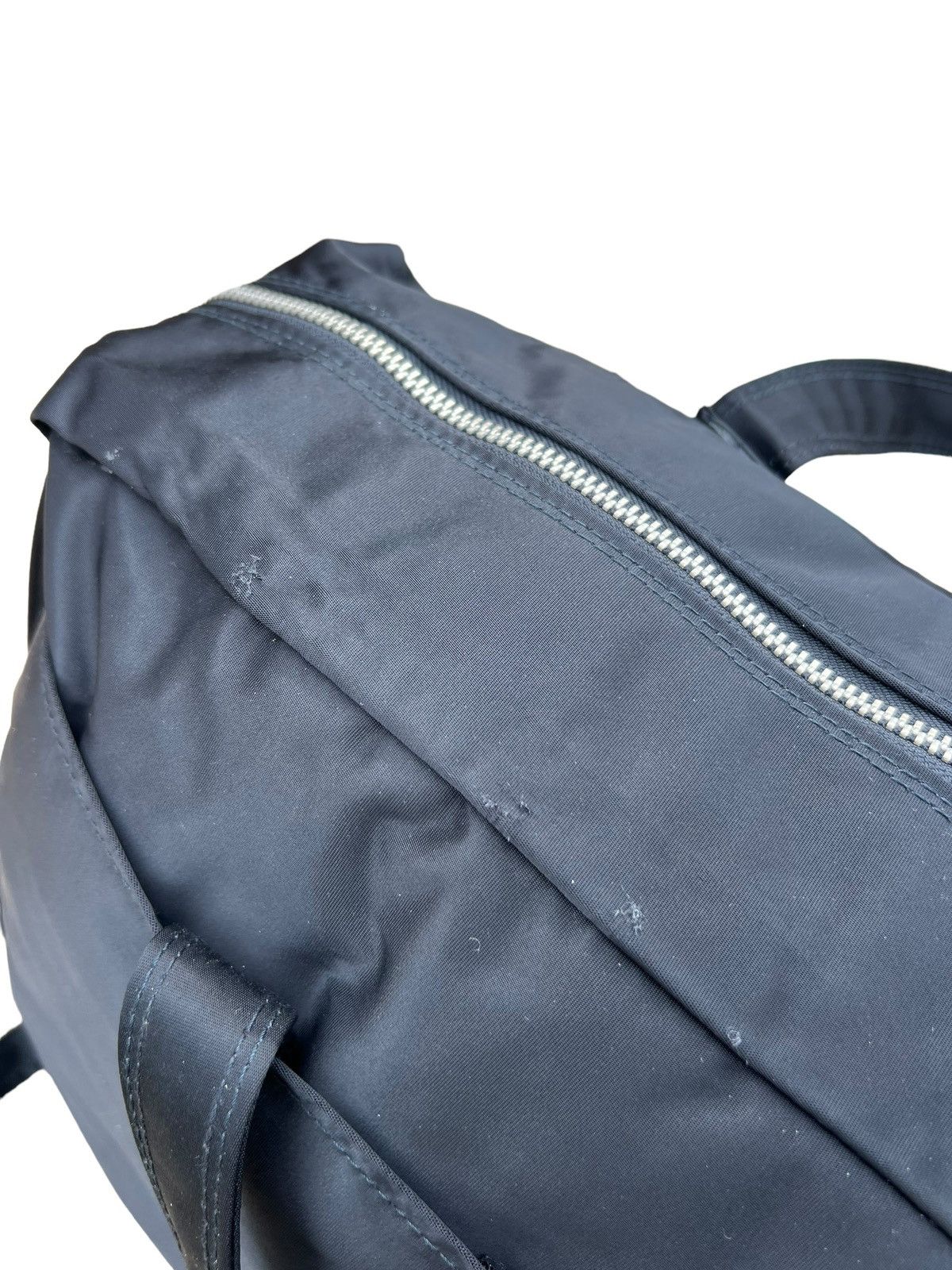 Vintage Yohji Yamamoto Y’saccs Pour Homme Huge Tanker Bag
