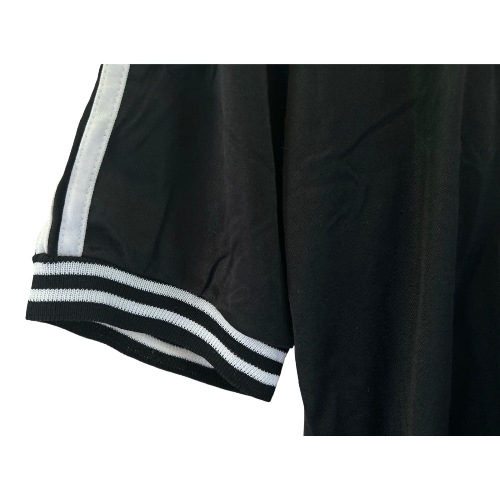 Canon VINTAGE cannon soccer polo shirt Mens L black US 80s deadstock NWOT polo shirt Mens L black US 80s deadstock NWOT Size US L / EU 52-54 / 3 - 4 Thumbnail