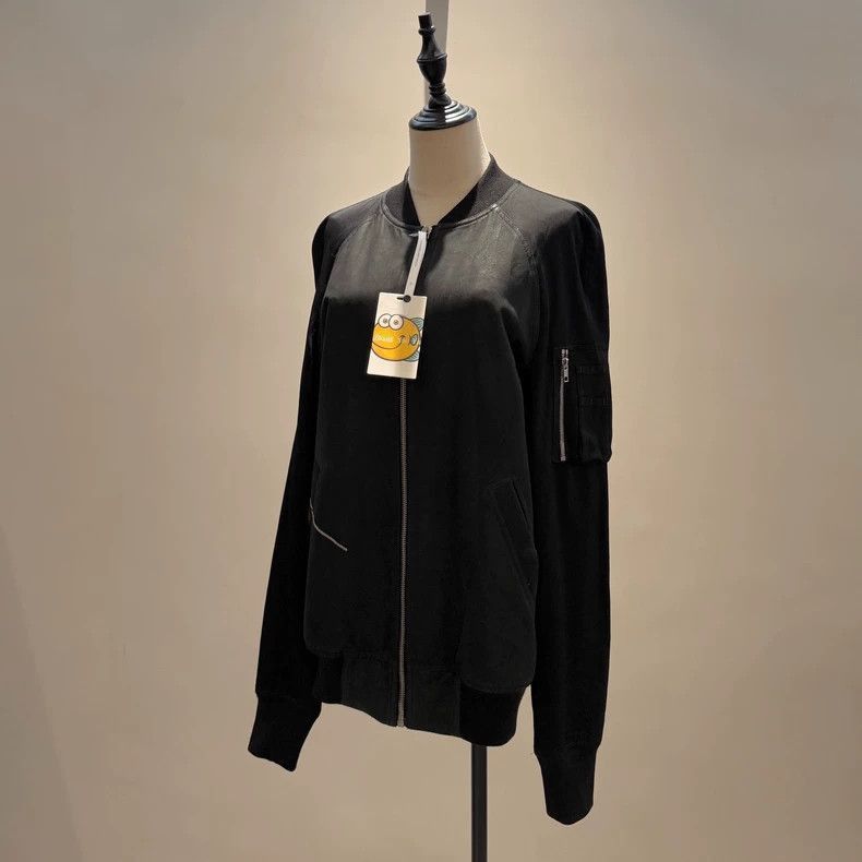 Rick Owens Rick Owens X-ray sheepskin splicing coat-2506 Size US L / EU 52-54 / 3 - 1 Thumbnail