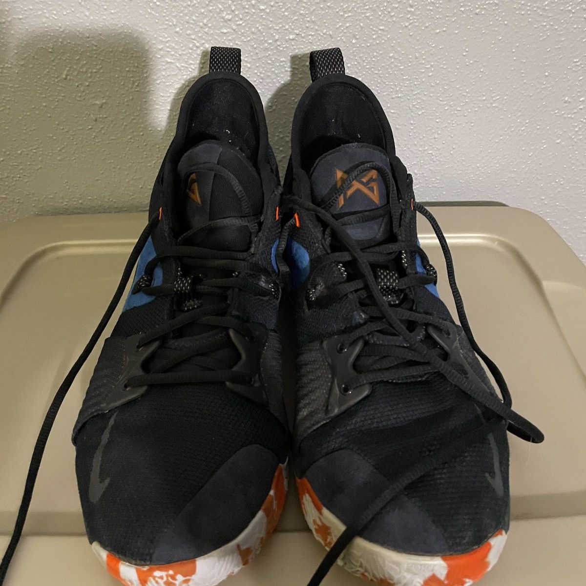 Nike Nike PG2 EP Home Craze Blue Men’s Size 13 Size US 13 / EU 46 - 3 Thumbnail