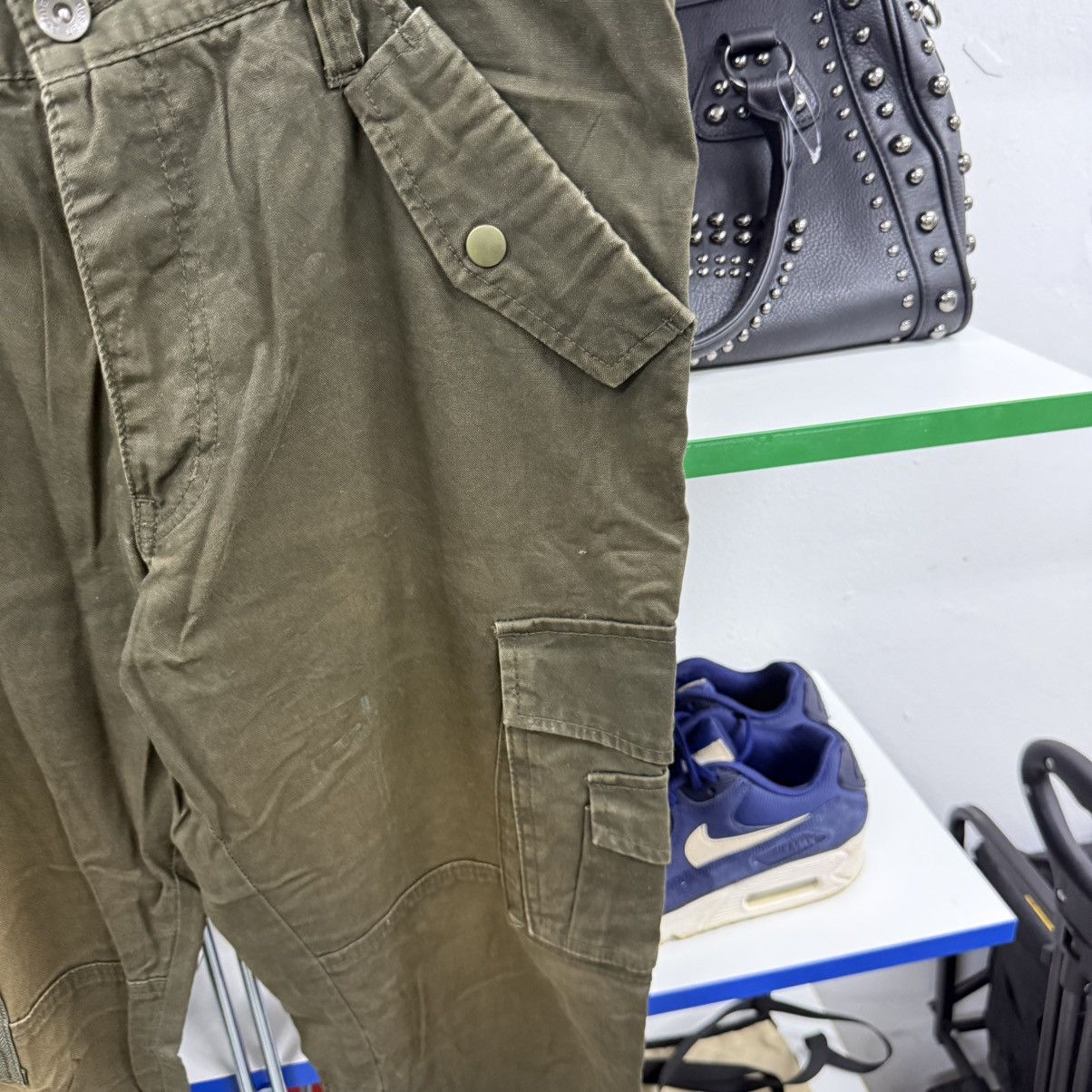 Beauty Beast × semanticdesign Semantic Design Sunfade Cargo Pants Size US 34 / EU 50 - 4 Thumbnail