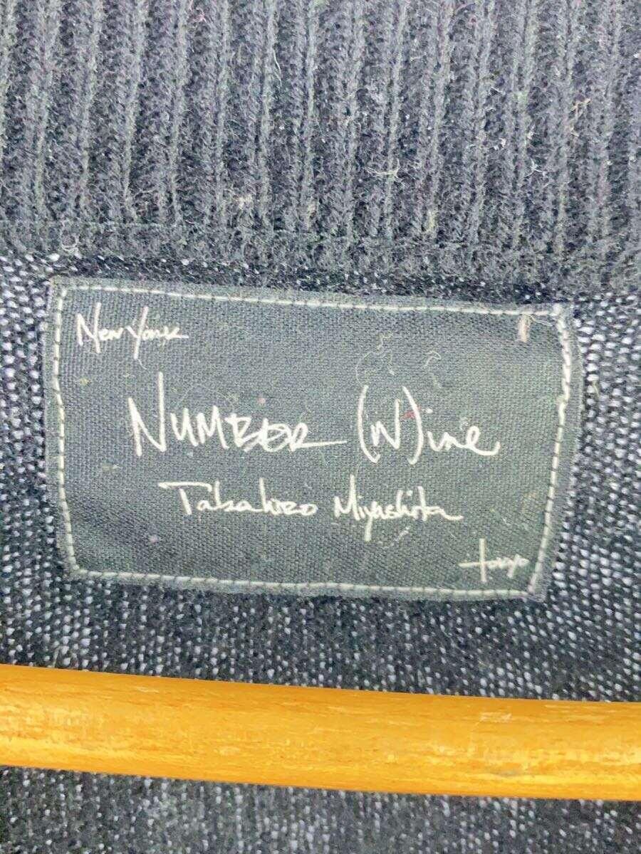 Number (N)ine NUMBER (N)INE knit Size US M / EU 48-50 / 2 - 3 Thumbnail