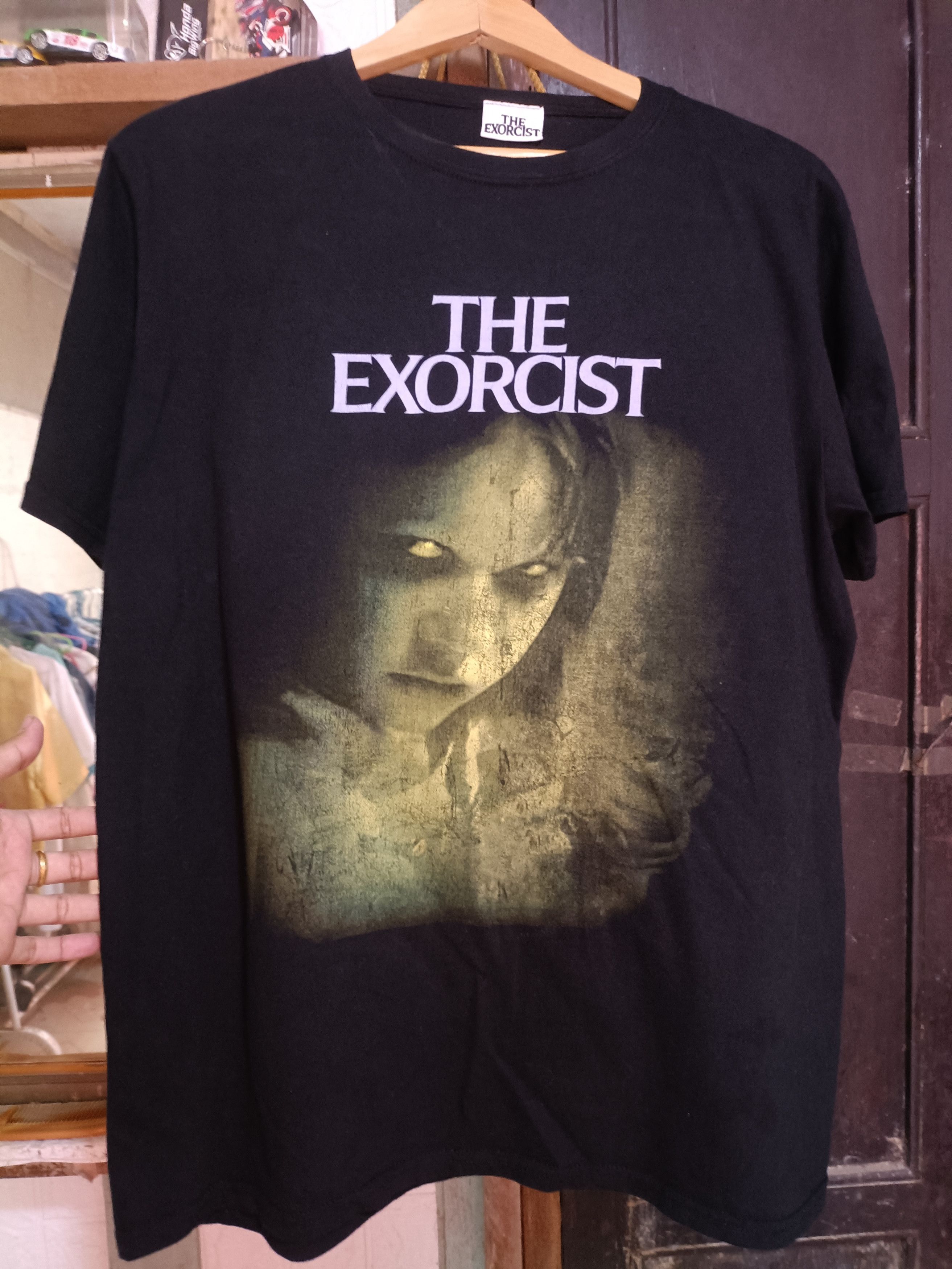 Other THE EXORCIST Movie Shirt Size US L / EU 52-54 / 3 - 5 Thumbnail