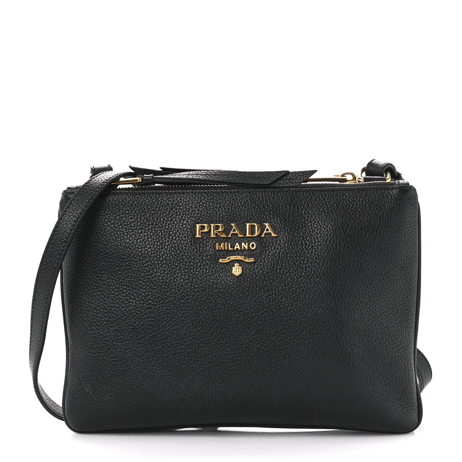 o1srvl11e0624 Size: OS / Shoulder Bag in Black