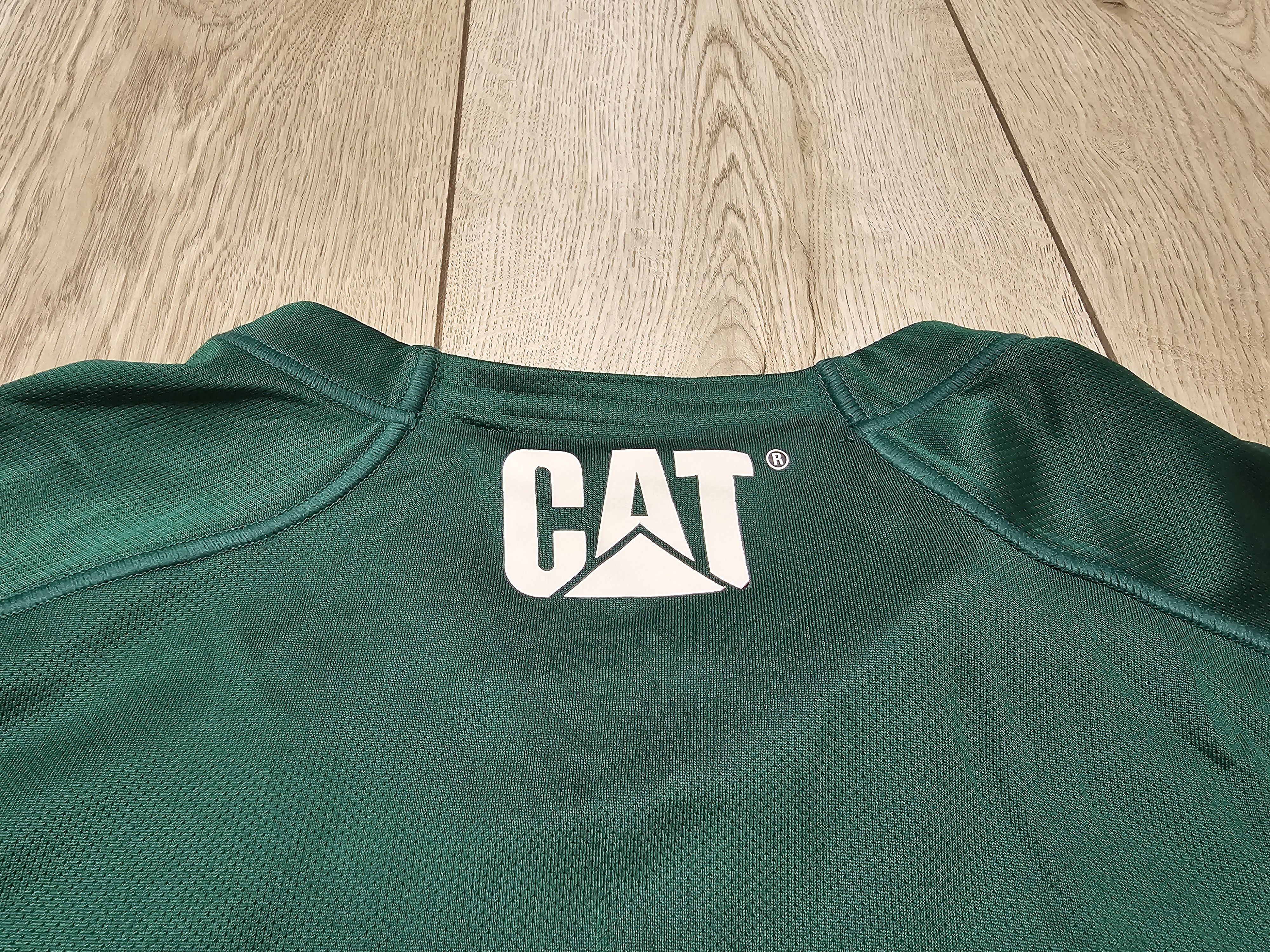 Canterbury of New Zealand LEICESTER TIGERS RUGBY JERSEY ENGLAND RUGBY UNION JERSEY Size US L / EU 52-54 / 3 - 5 Thumbnail