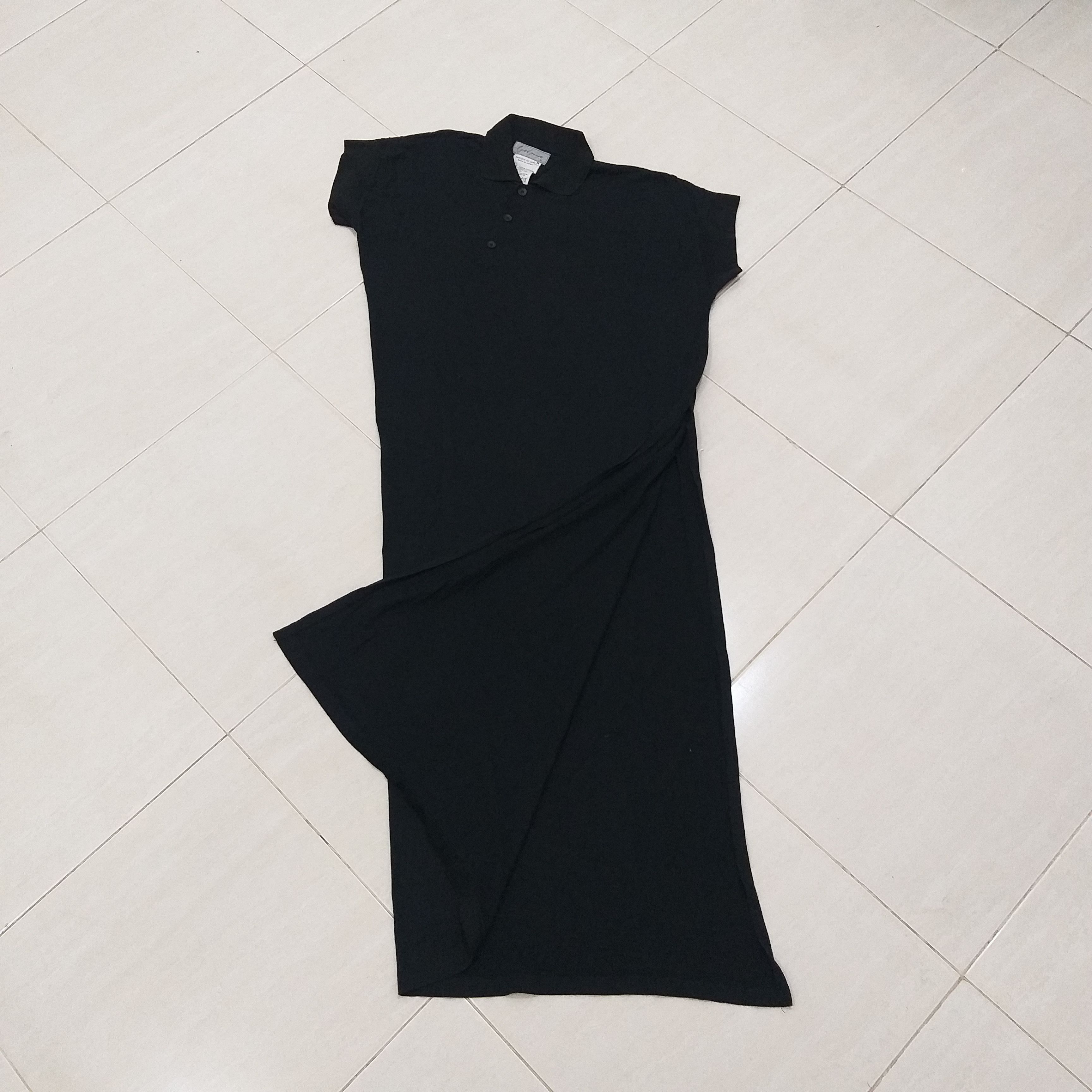 Yohji Yamamoto Vintage Yohji Yamamoto Dress Size M / US 6-8 / IT 42-44 - 11 Thumbnail