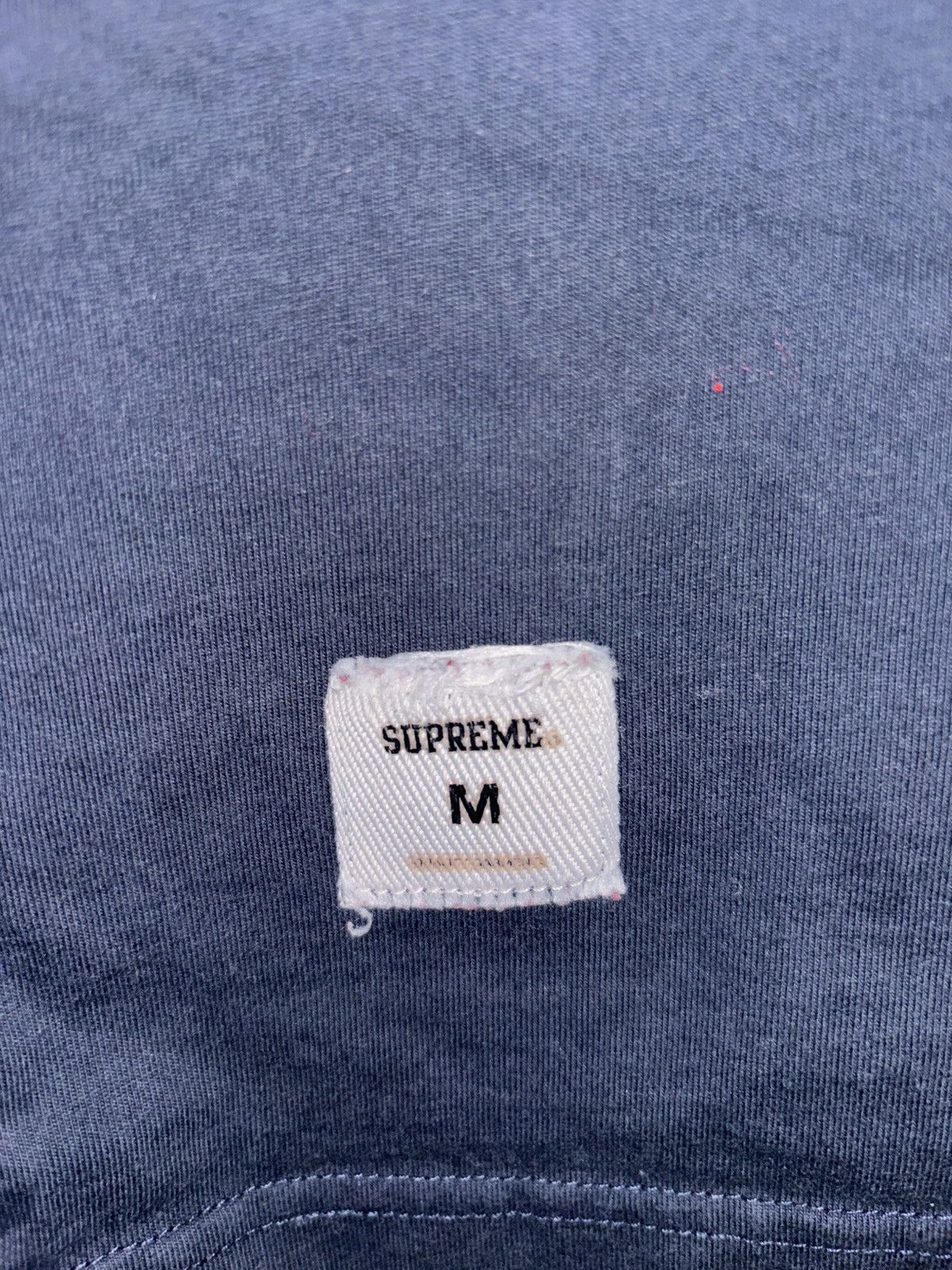 Japanese Brand × Vintage Supreme Tee Size US M / EU 48-50 / 2 - 3 Thumbnail
