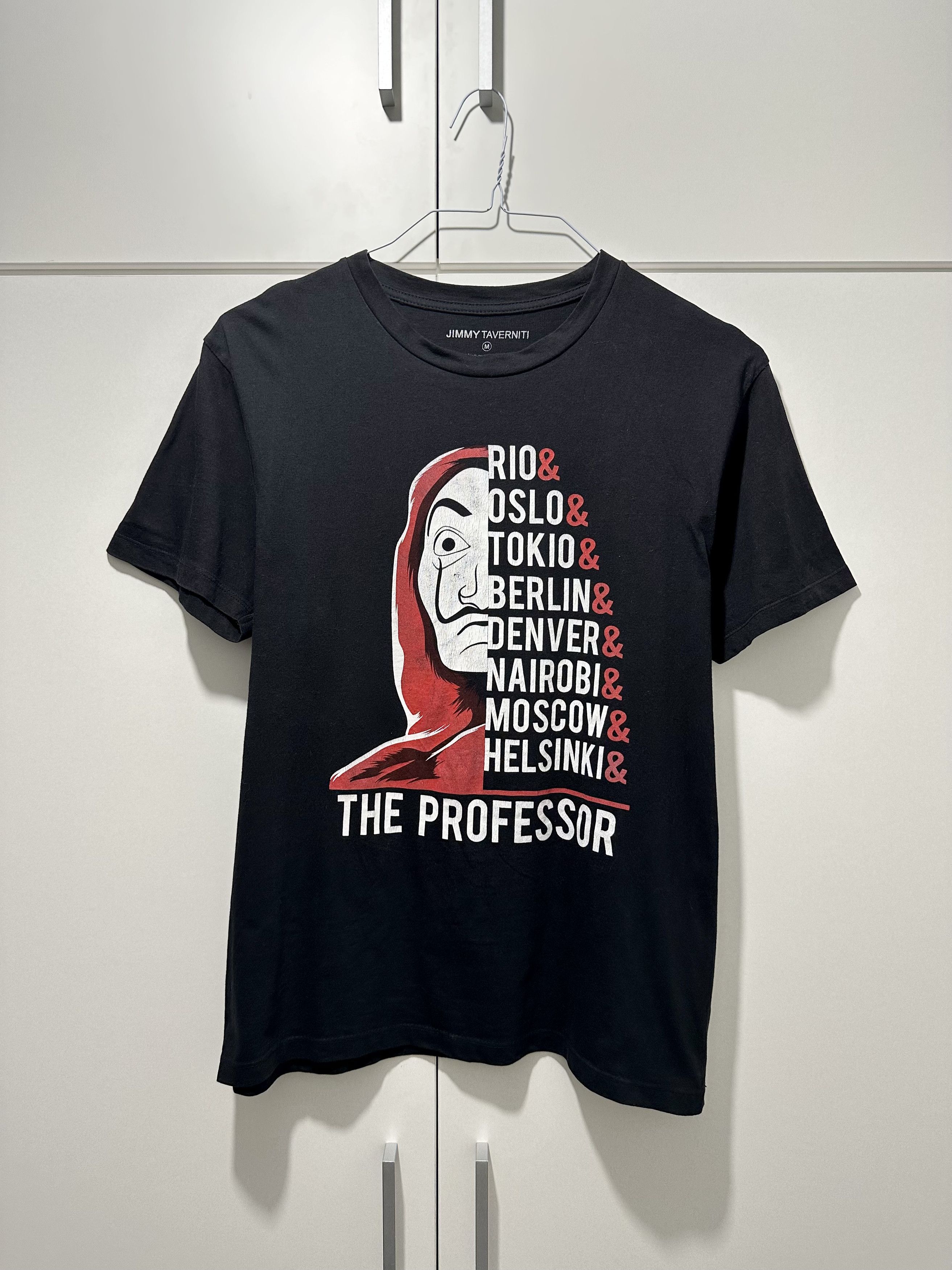 Men's Jimmy Taverniti Tops | Grailed