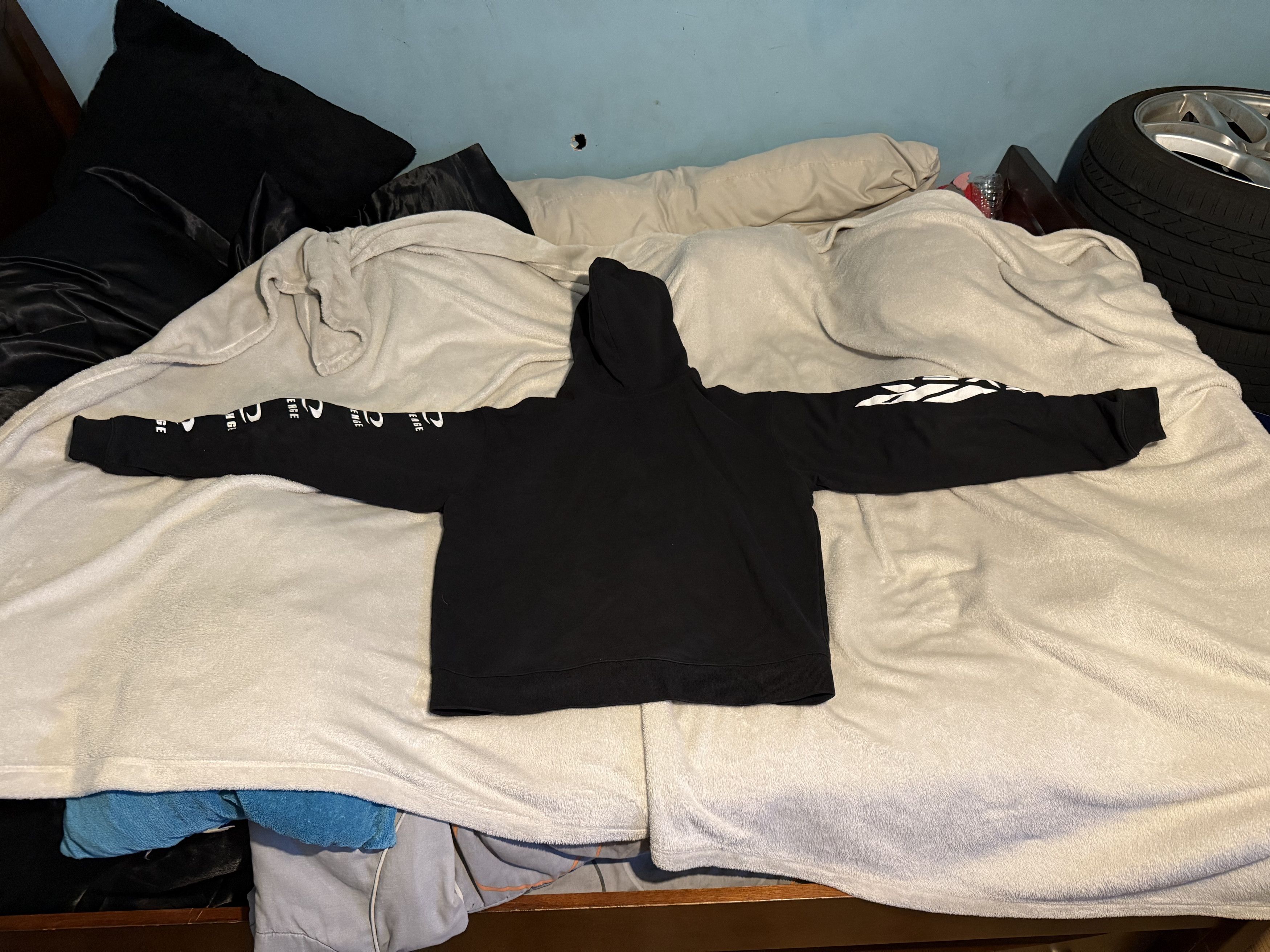 Revenge Restricted Zip-Up Size US L / EU 52-54 / 3 - 2 Thumbnail