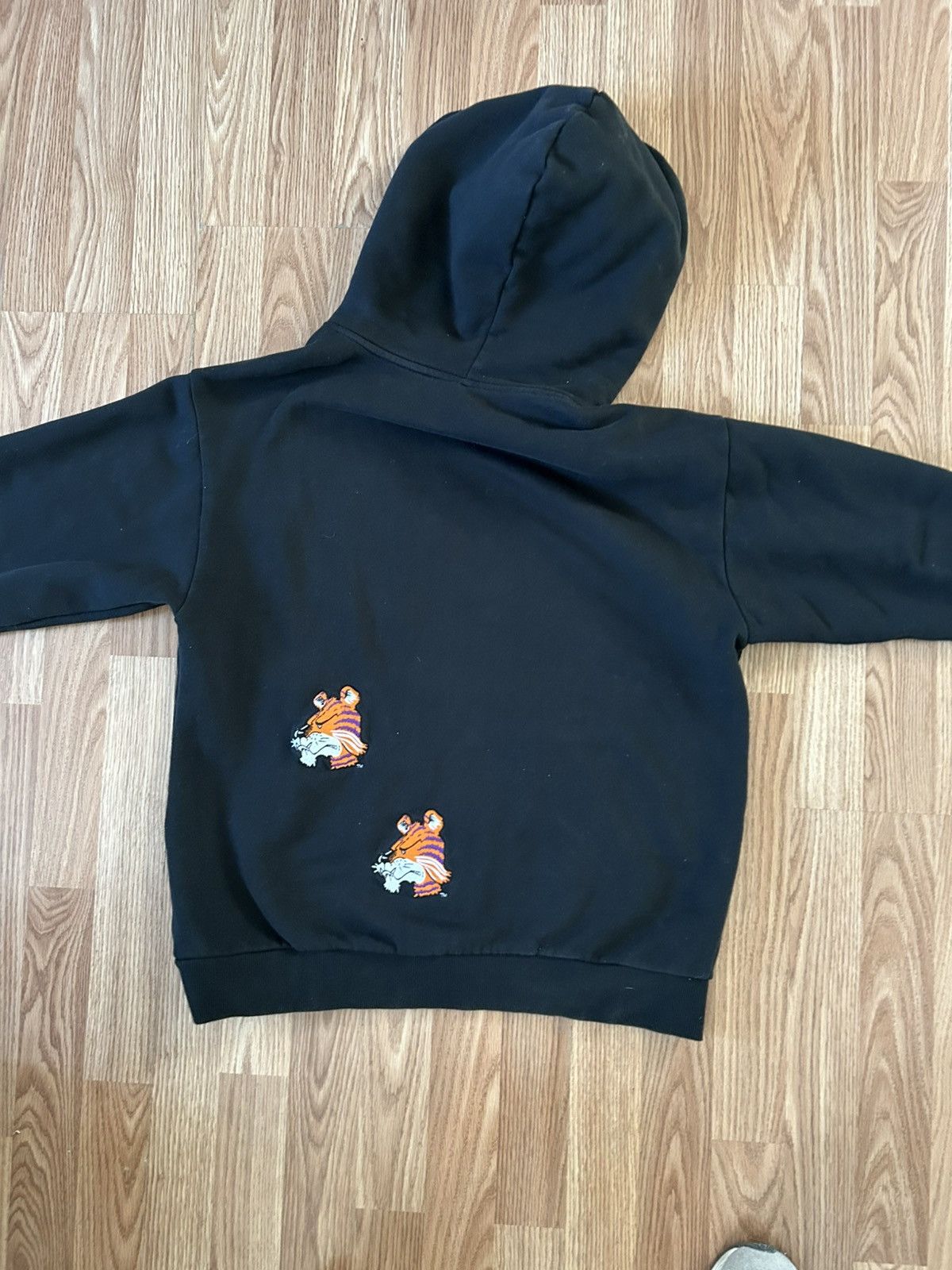 Travis Scott Travis Scott Mitchell & Ness Clemson Tigers Hoodie Size US M / EU 48-50 / 2 - 5 Thumbnail