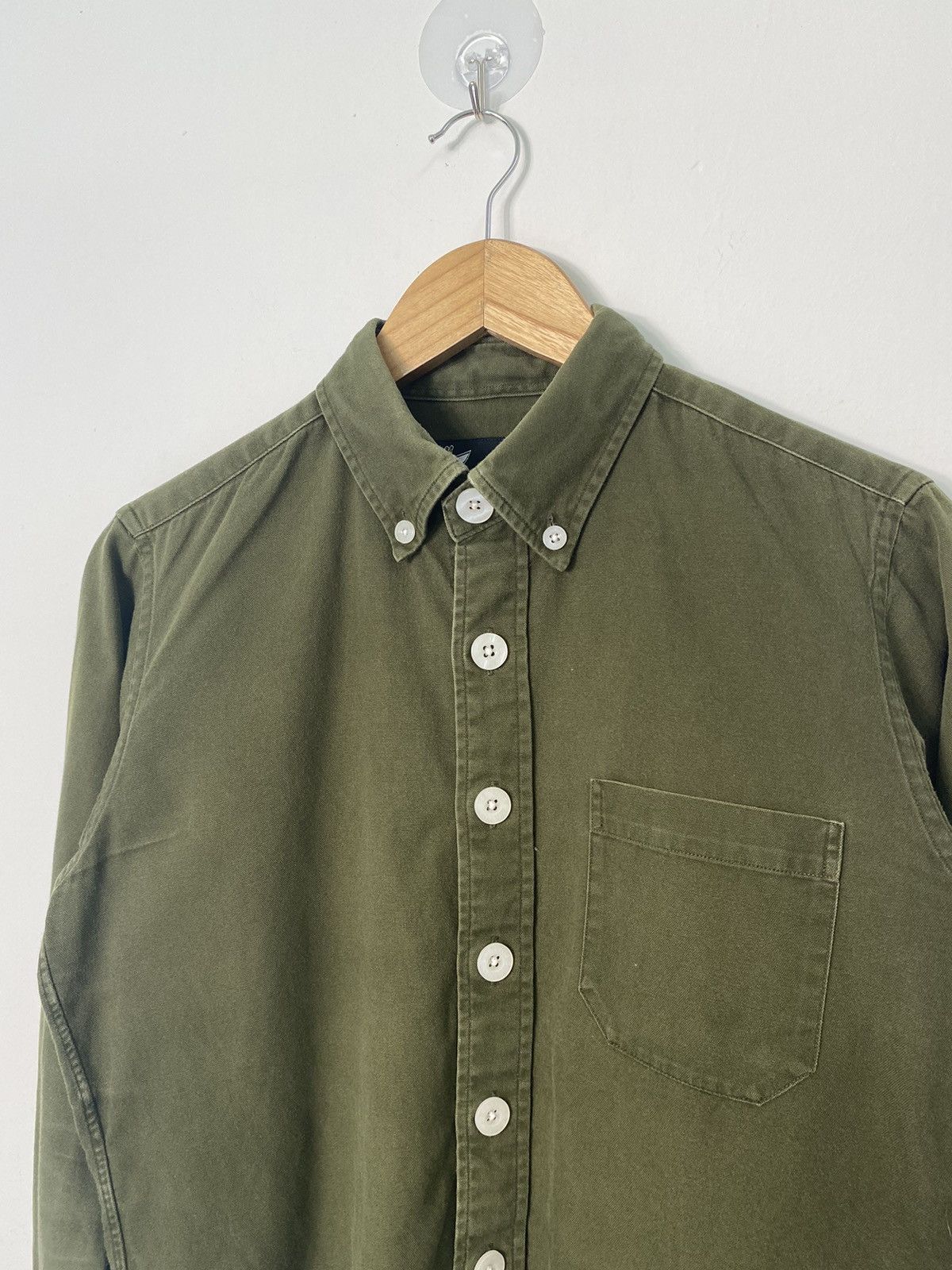 Fat Tokyo Fat Tokyo Button Up Shirt Size US M / EU 48-50 / 2 - 2 Thumbnail