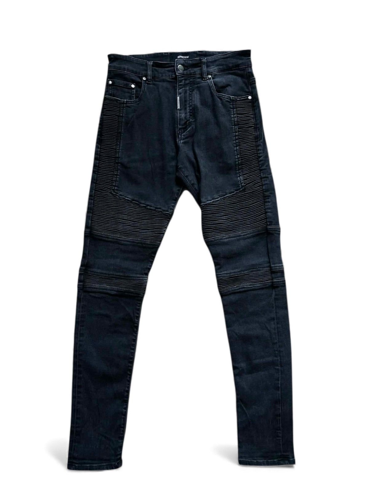 Represent Clo. Represent - Biker denim Stretchable Size US 30 / EU 46 - 1 Thumbnail
