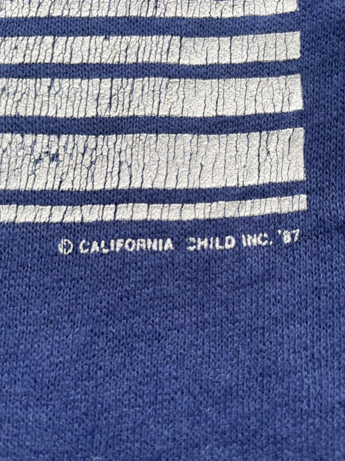 Vintage Vintage 80’s San Francisco Crewneck Size US L / EU 52-54 / 3 - 14 Thumbnail