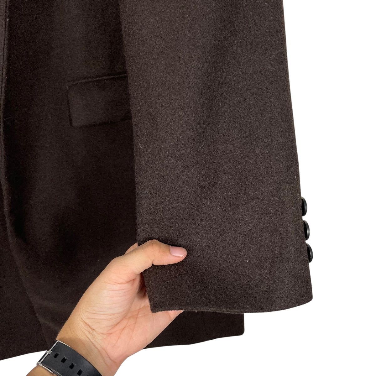 Global Work Woolly Tec By Global Work Coat Size US L / EU 52-54 / 3 - 13 Thumbnail
