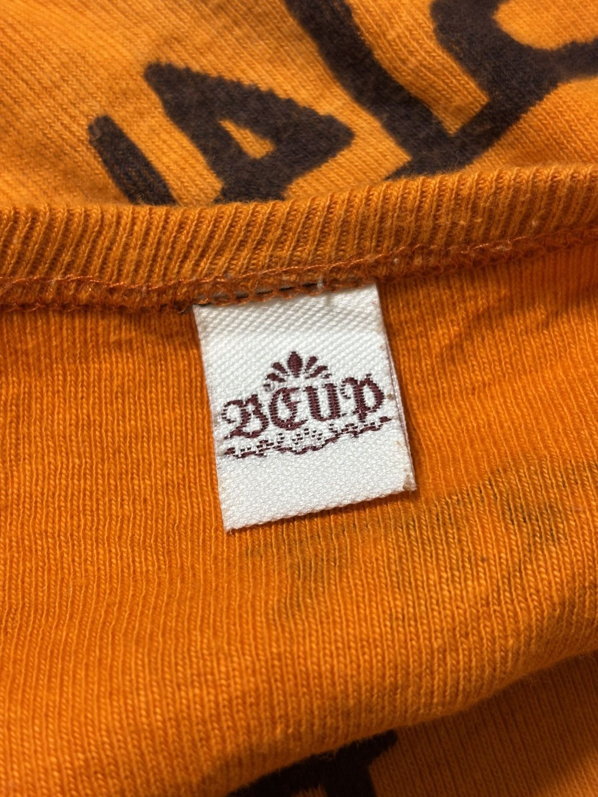 Other Beud - Ethnic Motifs Buddha Ls T-Shirt Size US M / EU 48-50 / 2 - 6 Thumbnail
