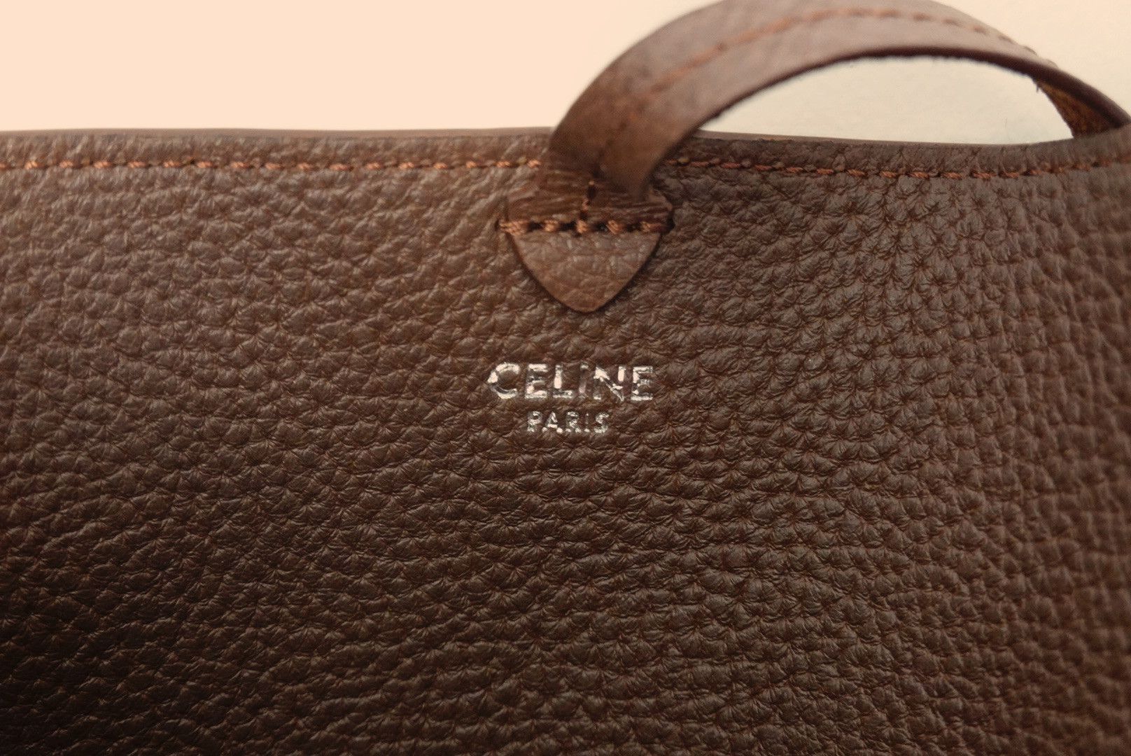 Celine Triomphe bucket bag Size 32 - 7 Thumbnail