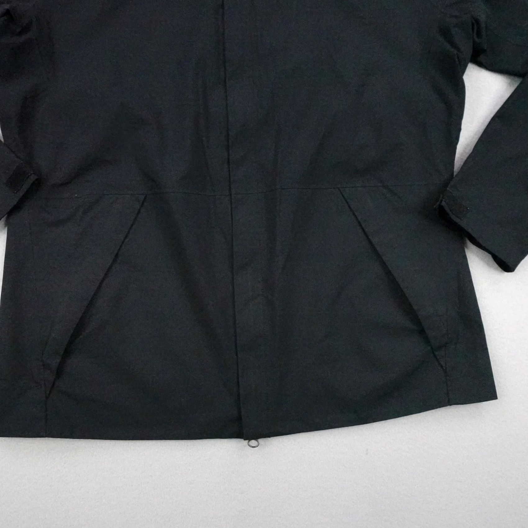 Nike Nike Golf Jacket Medium Black Hypershield Waterproof Convertible ChampionsGate Mens Size US M / EU 48-50 / 2 - 3 Thumbnail