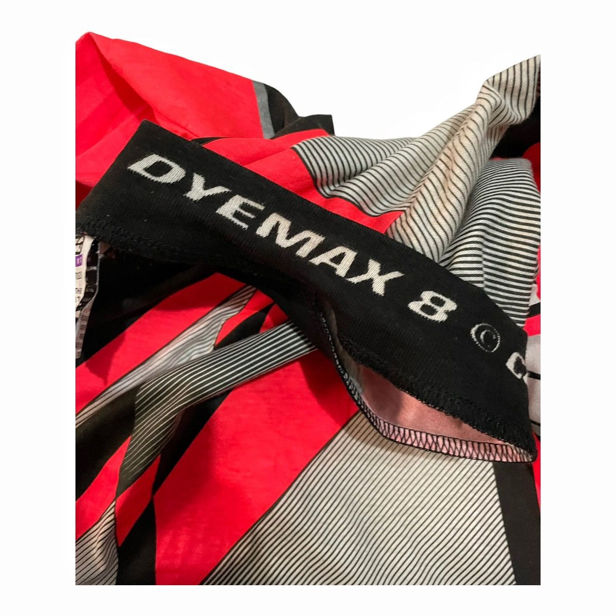 Gear for Sports × Sports Specialties Vintage 90s AXO Sport Jersey Dye MAX 8 Neon Jersey Motocross Size US M / EU 48-50 / 2 - 10 Thumbnail