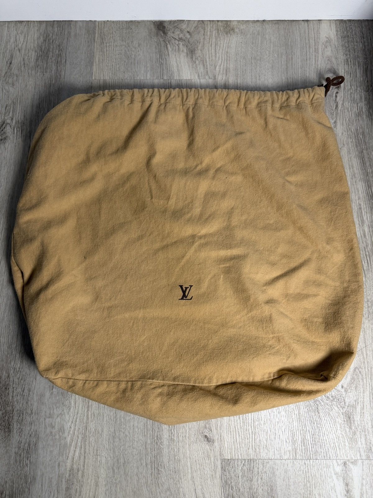 Louis Vuitton Louis Vuitton Evasion Travel Bag Monogram Canvad Size ONE SIZE - 5 Thumbnail