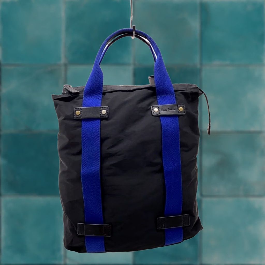 Paul Smith Paul Smith Backpack black Size ONE SIZE - 1 Thumbnail