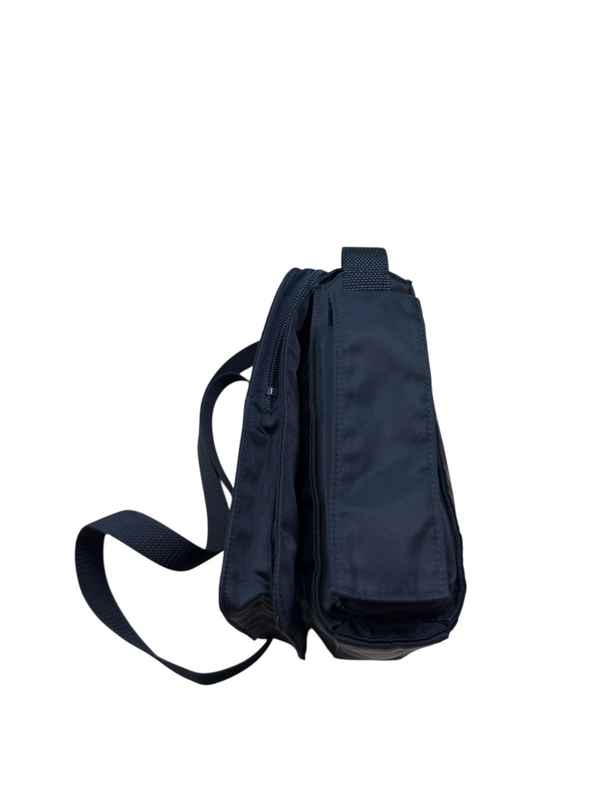 Helmut Lang RARE VINTAGE HELMUT LANG NYLON CROSSBODY BAG Size ONE SIZE - 8 Thumbnail