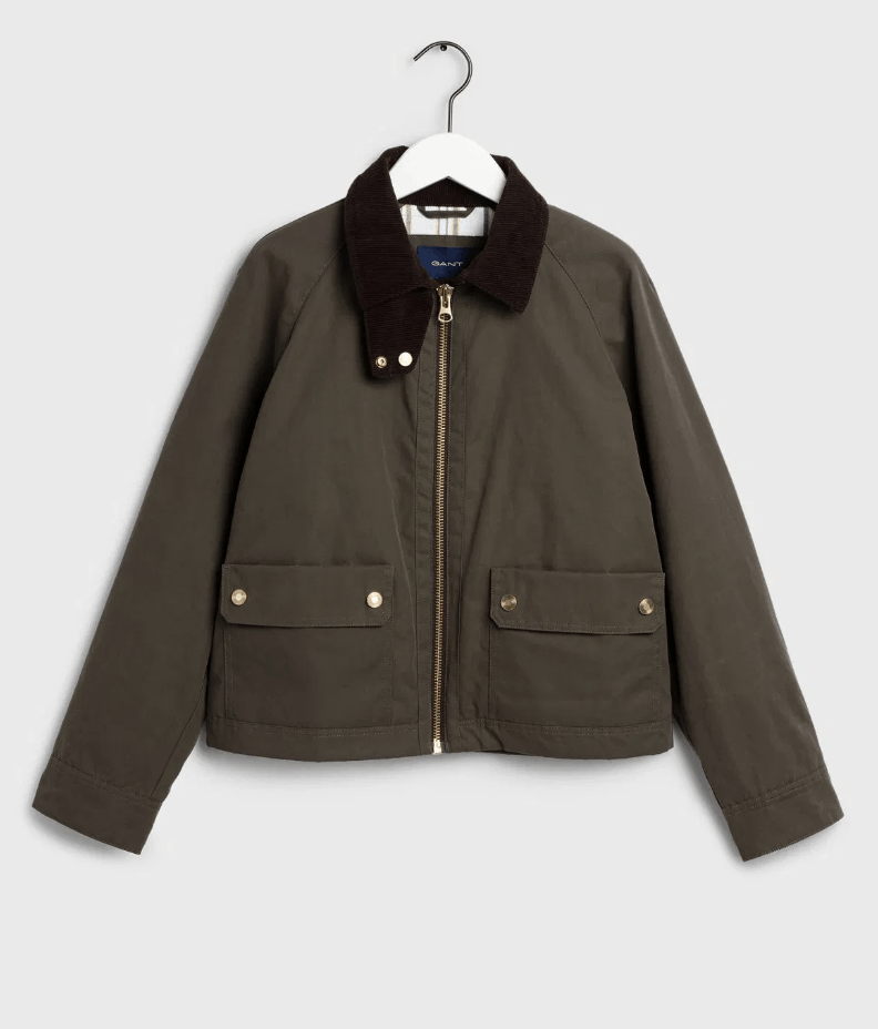 Gant Gant Jacket Size S / US 4 / IT 40 - 1 Thumbnail