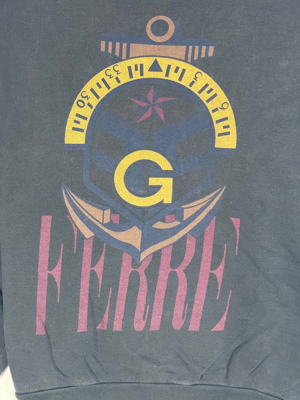Ferre Vintage gianfranco ferre Size US L / EU 52-54 / 3 - 3 Thumbnail