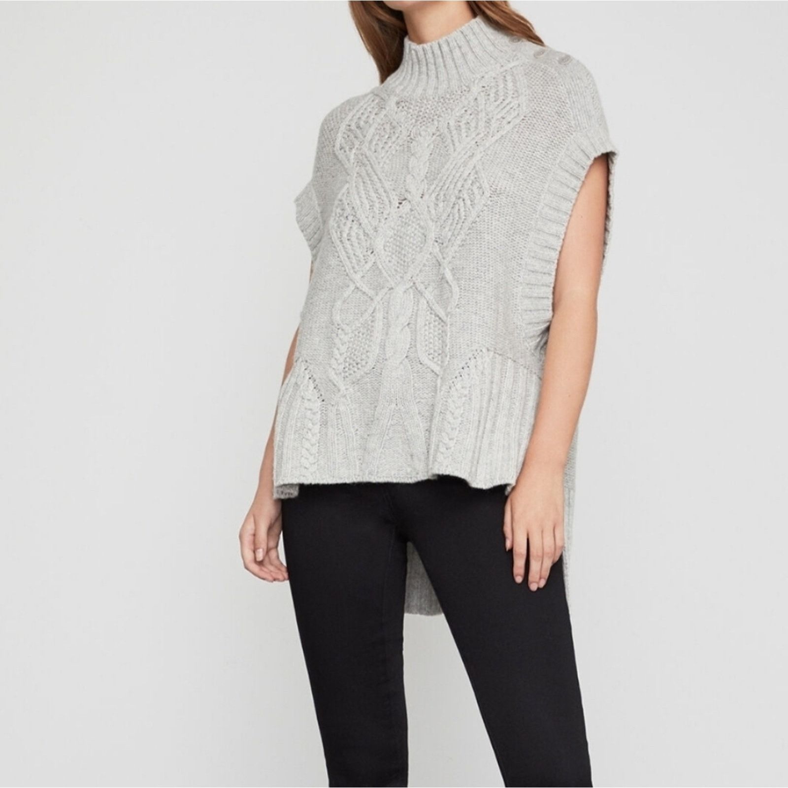 Bcbgmaxazria MSRP$198 Bcbgmaxazria Sweater M/L Size L / US 10 / IT 46 - 4 Thumbnail