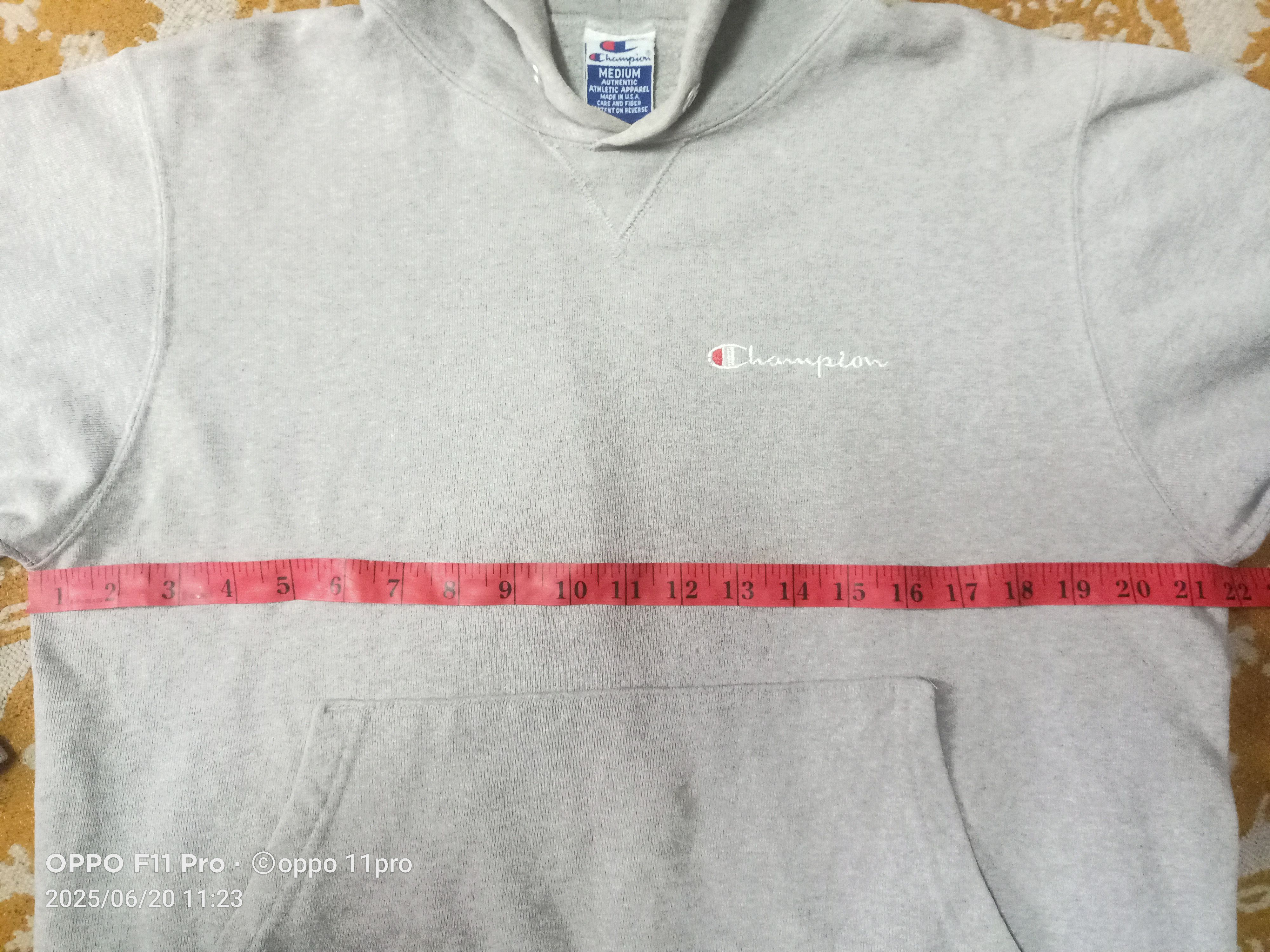 Champion × Vintage Vintage Champion 90s Hoodies Men Size US M / EU 48-50 / 2 - 12 Thumbnail