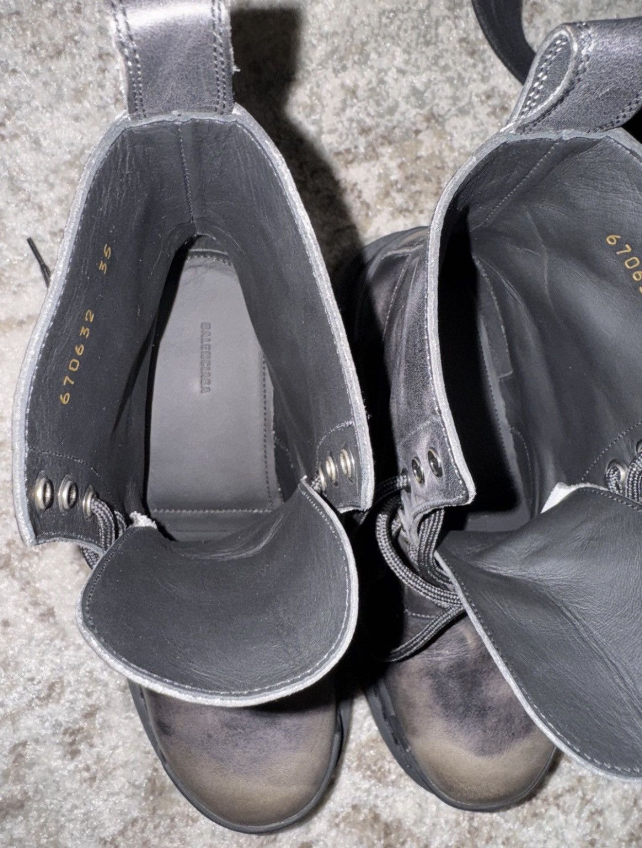 Balenciaga Balenciaga Strike Boots Size US 5 / IT 35 - 7 Thumbnail